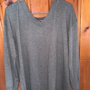 Women’s long sleeve dress shirt